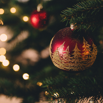 First Annual Holiday Tree Lighting: Honoring Our Fallen
