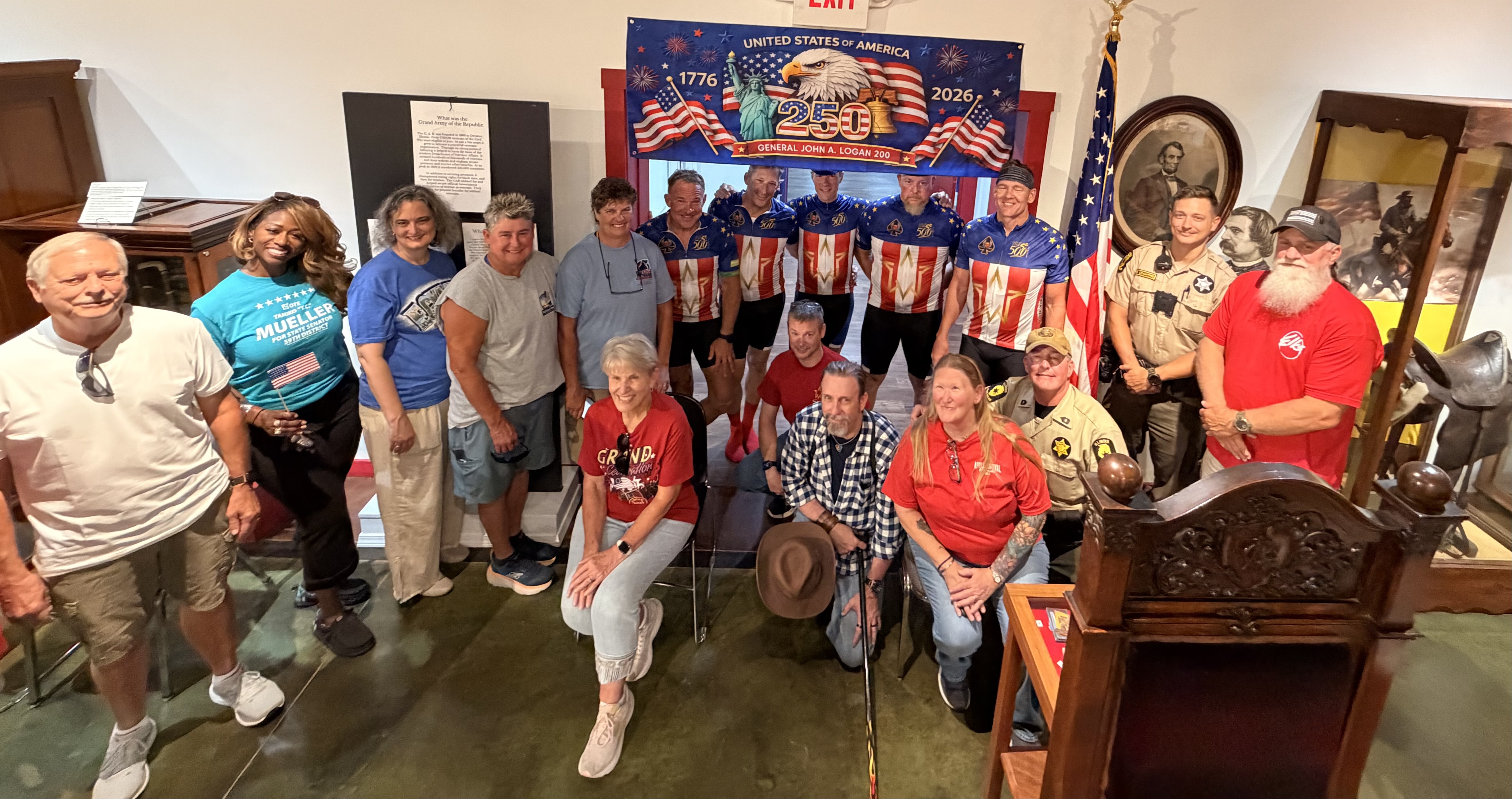 9th Annual General Logan 200 Honors Fallen Heroes and Celebrates a Historic Milestone