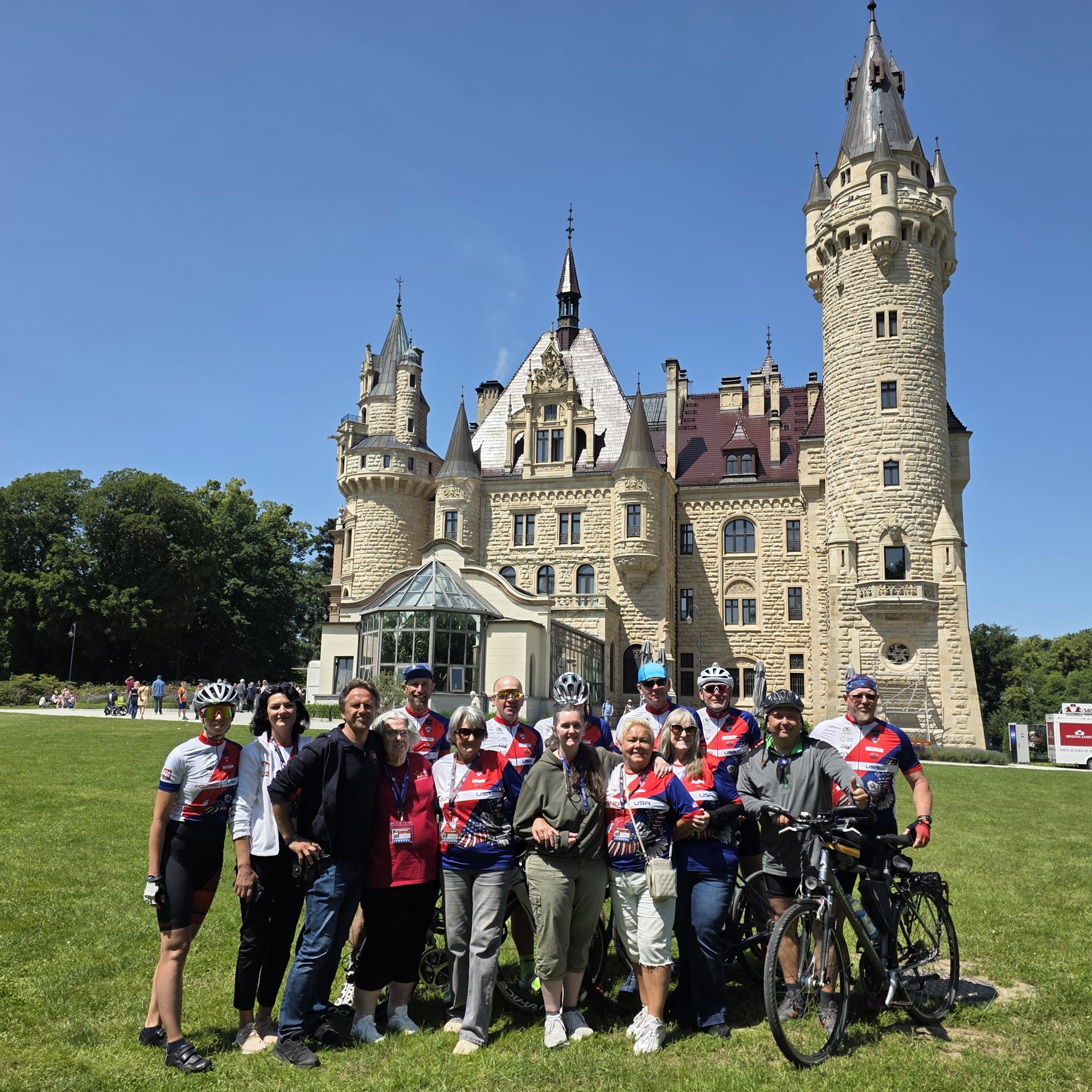 2025 Veterans Memorial Ride-Poland Cover Image