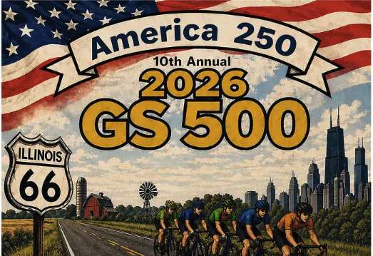 2026 Gold Star Mission 500 Cover Image