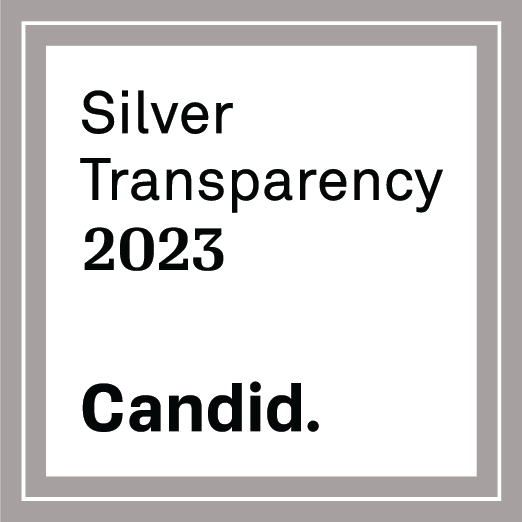 GuideStar Silver Seal 2023