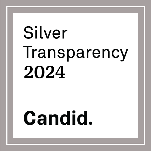 GuideStar Silver Seal 2024
